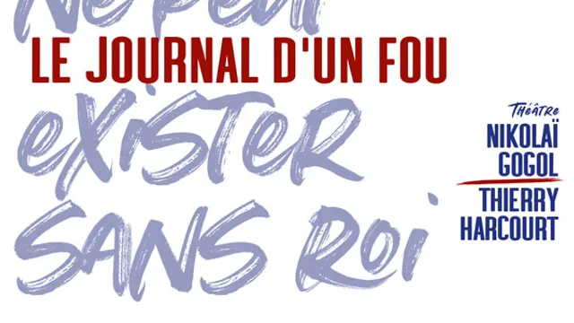 Le journal d'un fou