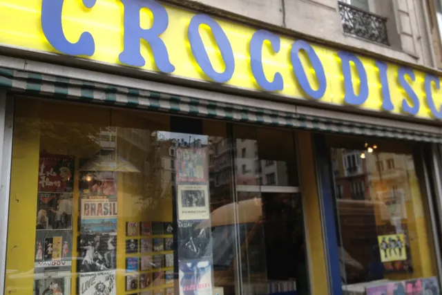 Crocodisc