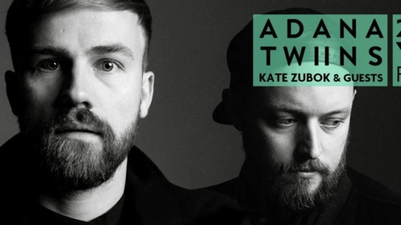 Adana Twins, Kate Zubok & Special Guests