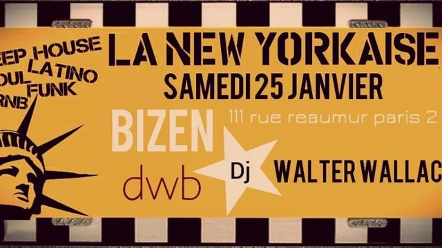 LA Newyorkaise