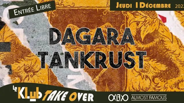KTO #6 : Dagara / TankrusT