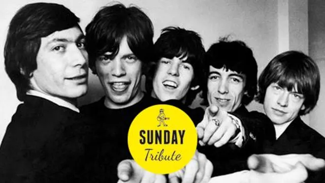 Sunday Tribute // The Rolling Stones // Free