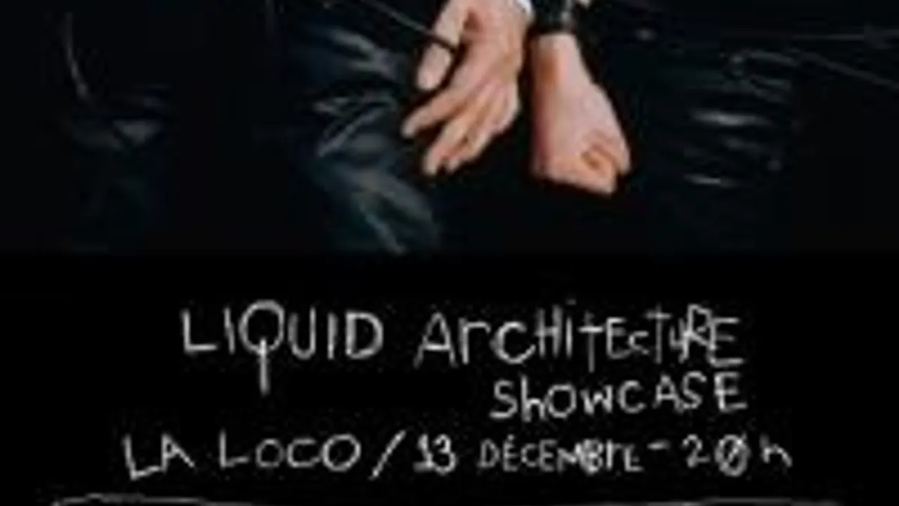 Liquid Architecture