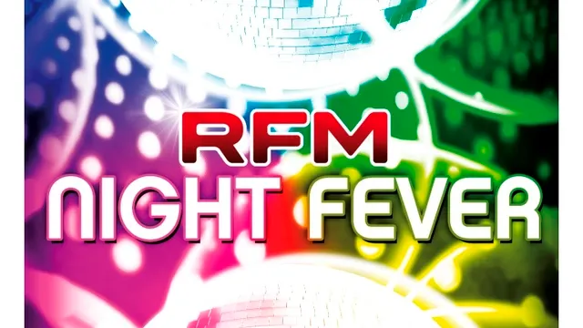 RFM Night Fever spécial Studio 54