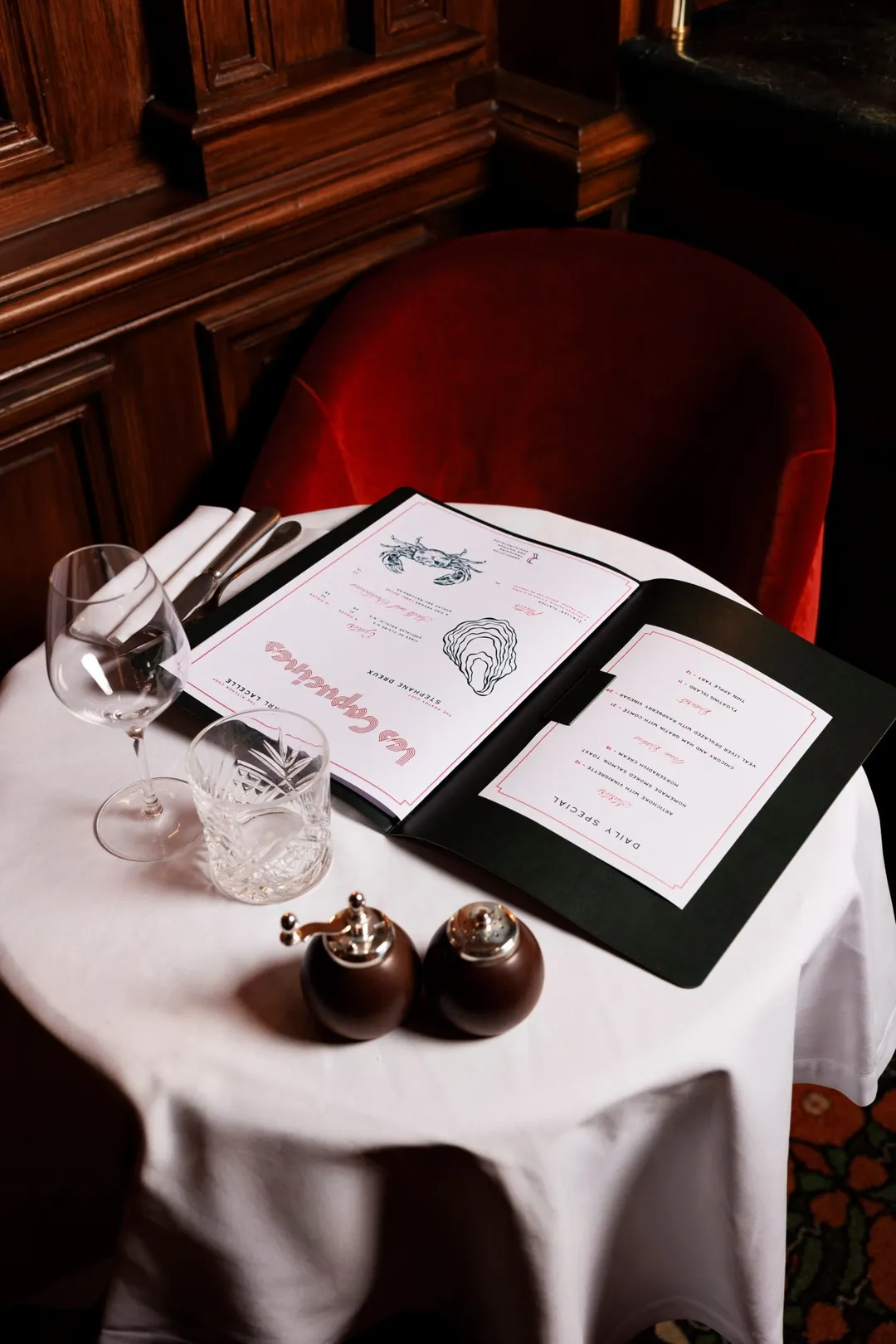 Les Capucines Restaurant Paris