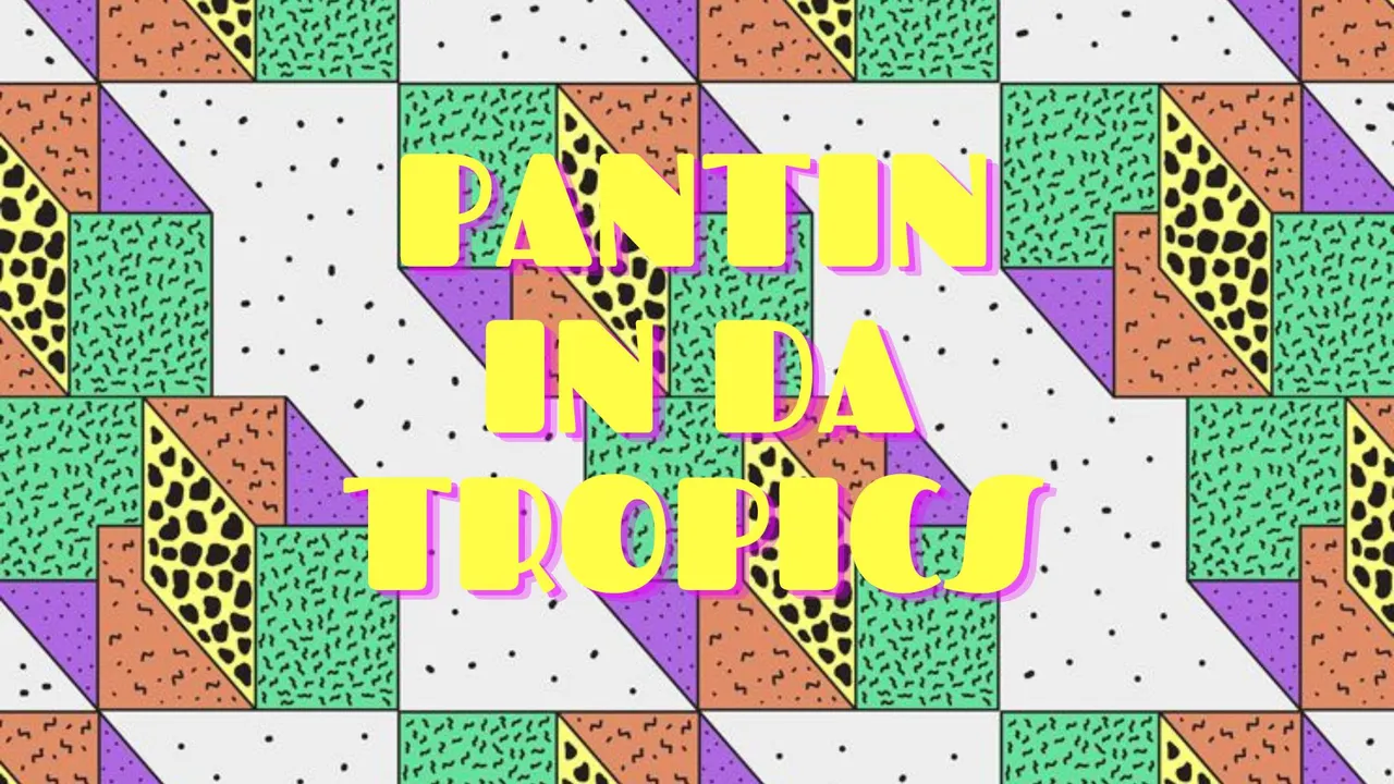 Pantin In Da Tropics - Open Air Afro/Latin/Caraïbes/Brésil à La Cité Fertile !