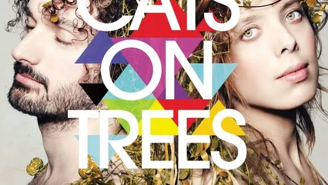Cats On Trees en concert