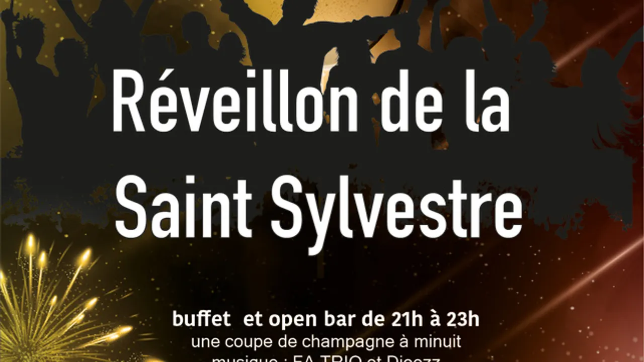 soirée réveillon classe
