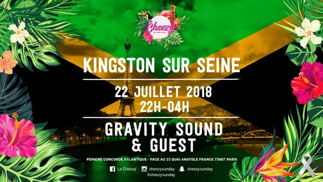 KINGSTON SUR SEINE