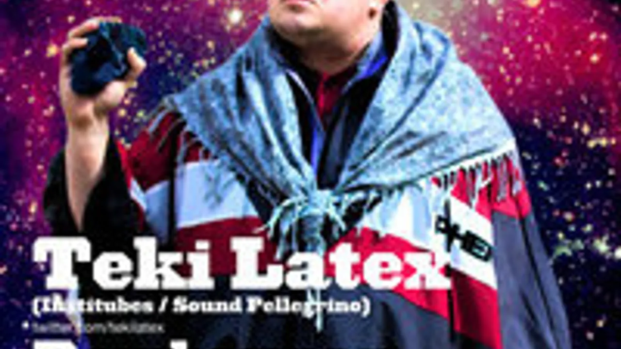 Teki Latex Release Party