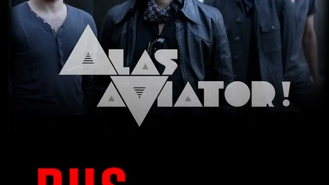 Alas Aviator!