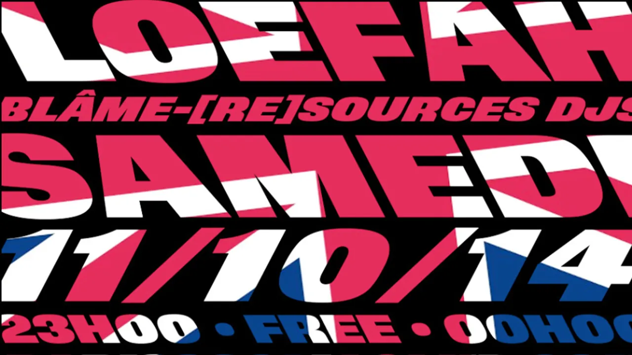 HOUSE! HOUSE! HOUSE! x [RE]SOURCES w/ ZED BIAS