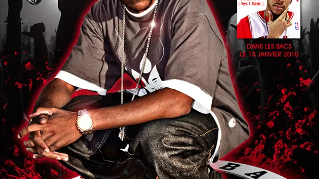 Bust It Baby :black Kent Album Released Party