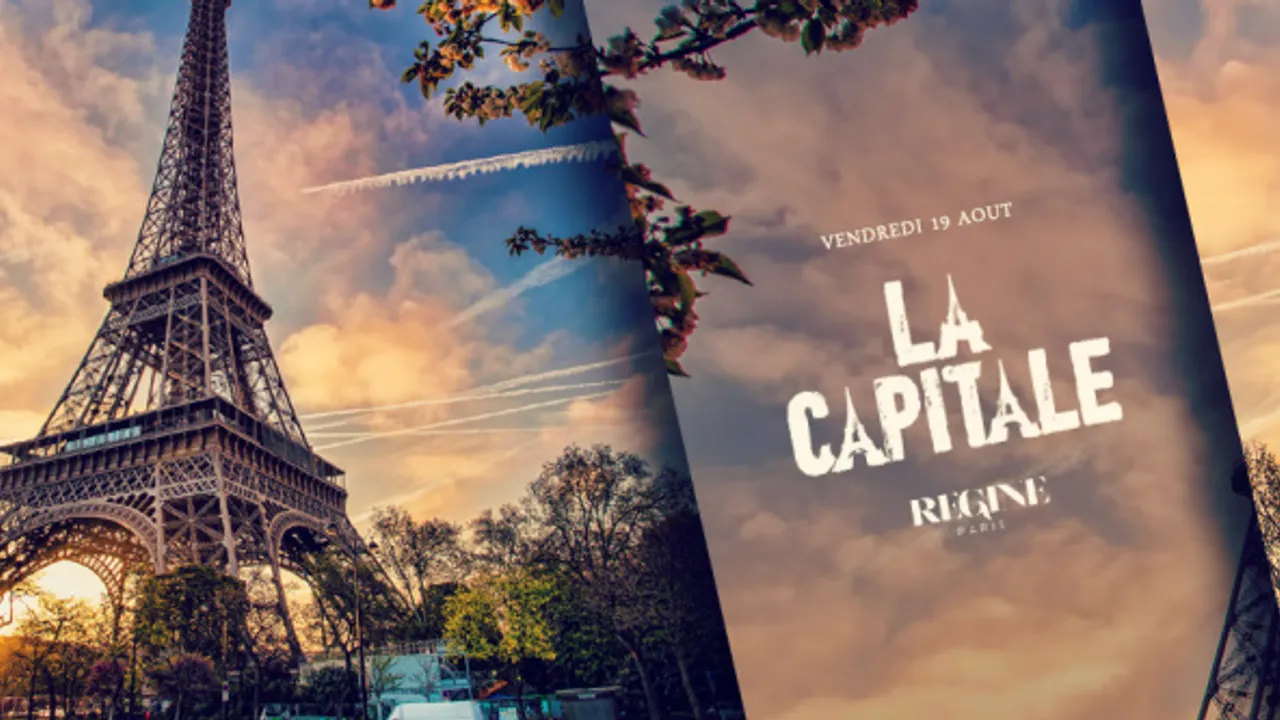 LA CAPITALE CHEZ REGINE CE VENDREDI 19 AOUT