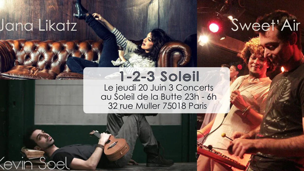 123 Soleil