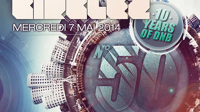 Drum n bass circlez : Original Sin