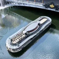 Ducasse sur Seine