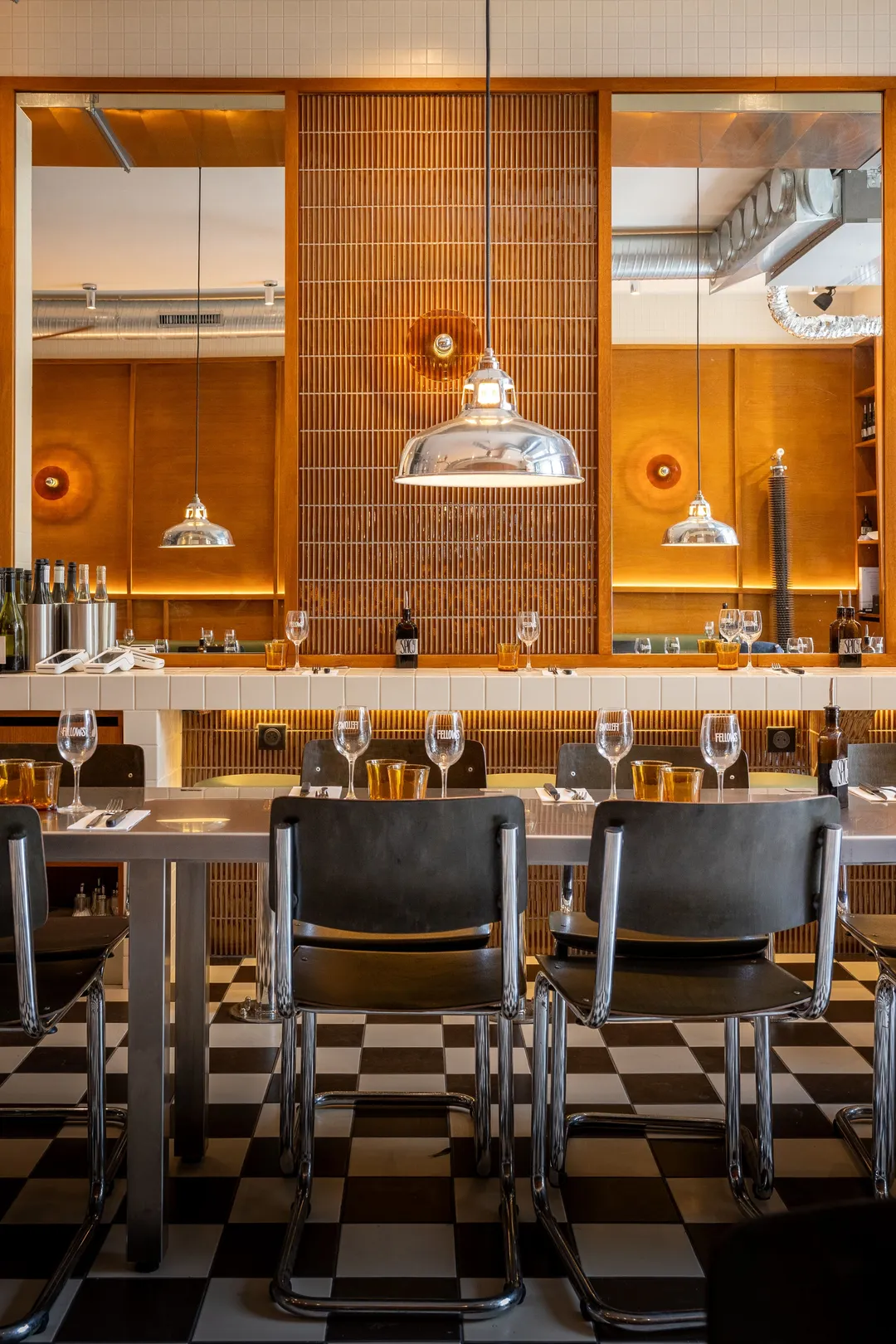 Fellows Restaurant Paris