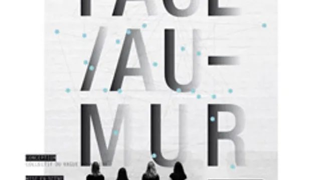 Face au mur