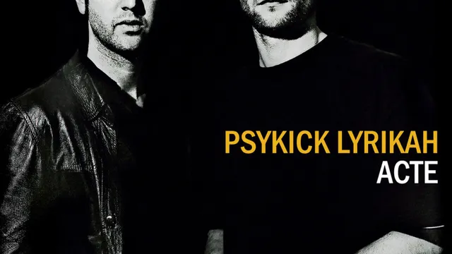 Psykick Lyrikah