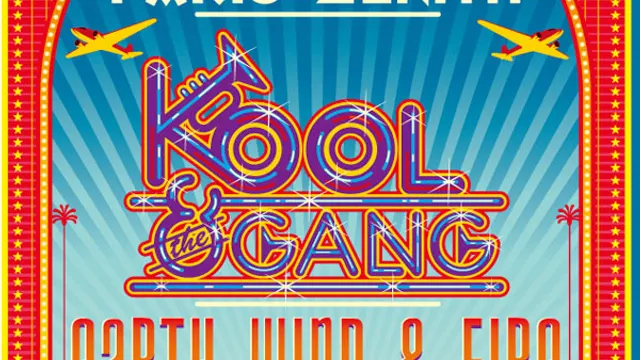 Disco funk legend festival