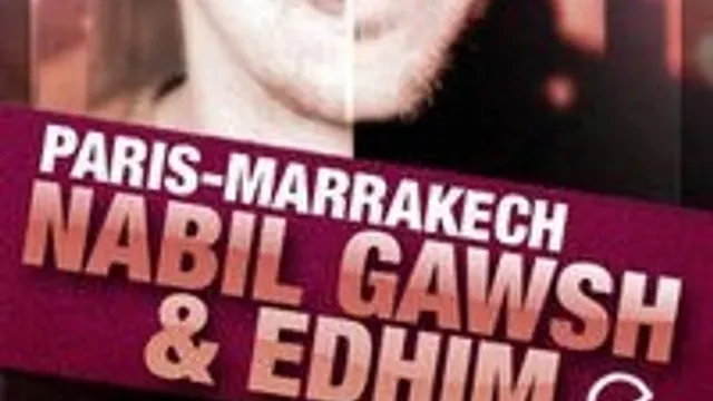 PARIS - MARRAKECH