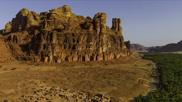 Al-Ula, merveille d'Arabie. L'oasis aux 7000 ans d'histoire