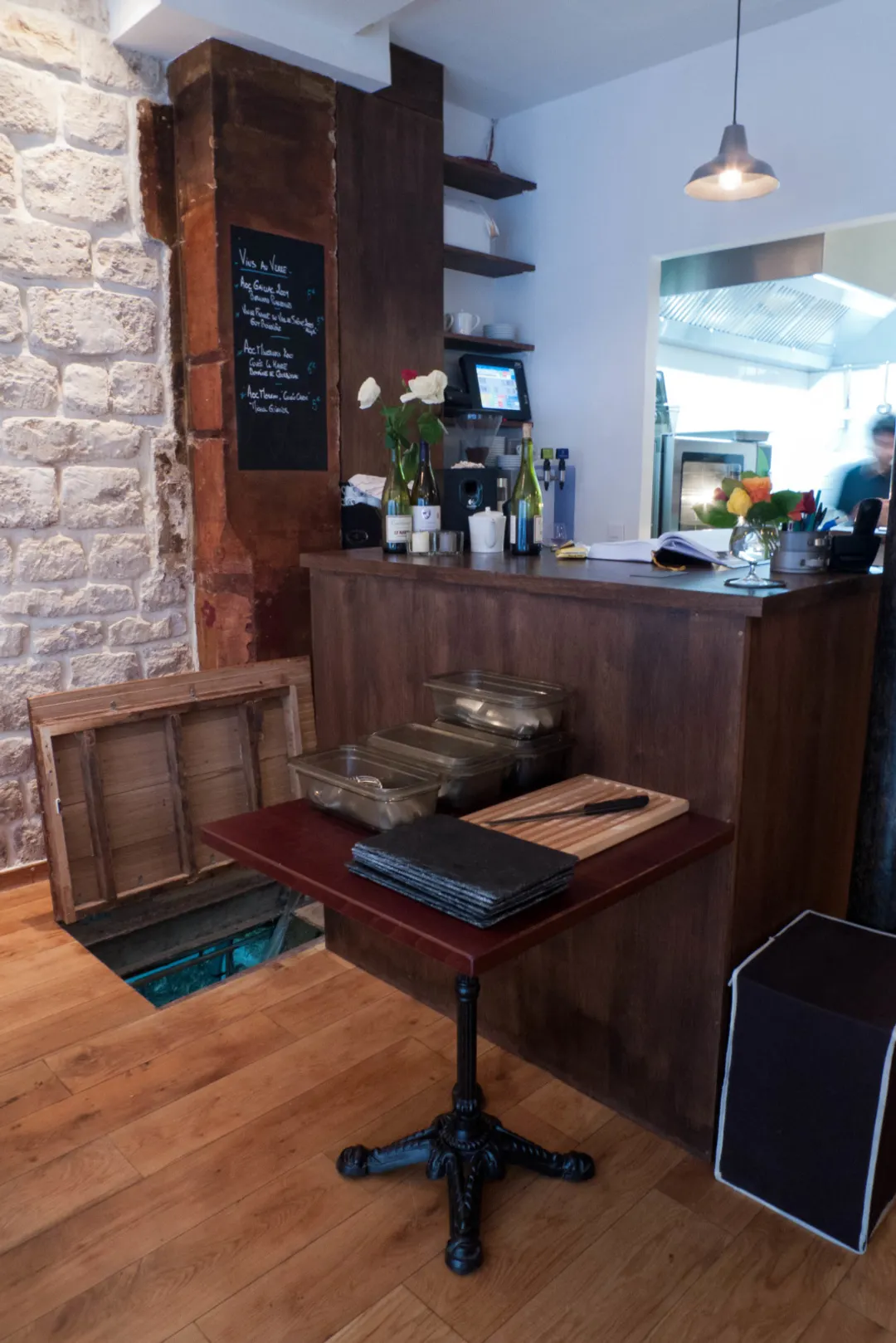 Youpi & Voilà Restaurant Paris