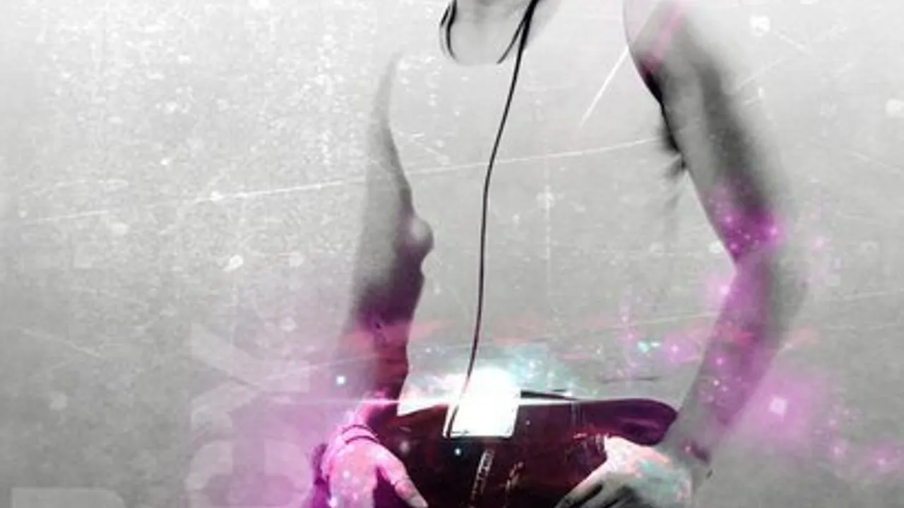 DJ SPICY A " I LOVE CLUBBING "