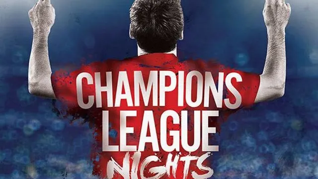 Watch the Champions League Final!