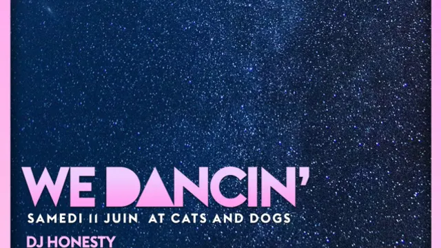 We Dancin'