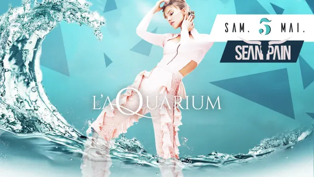 L'Aquarium Restaurant & Club by Sean Pain