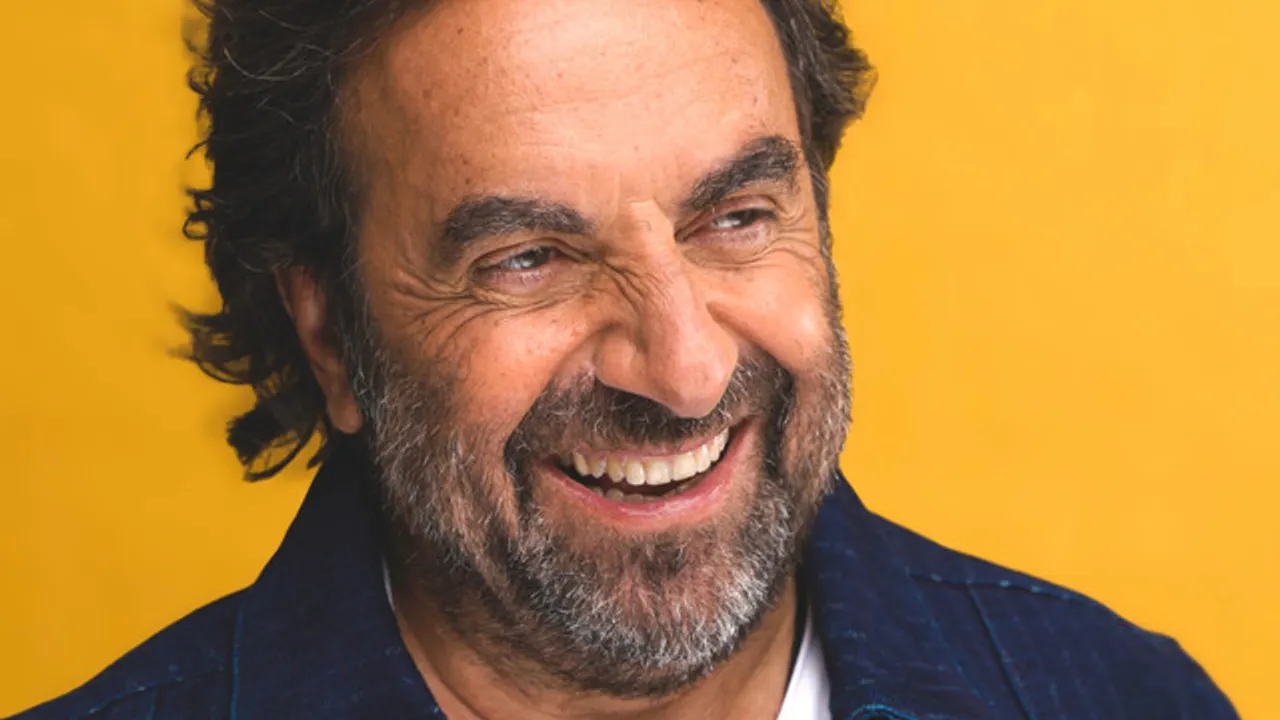 ANDRE MANOUKIAN
