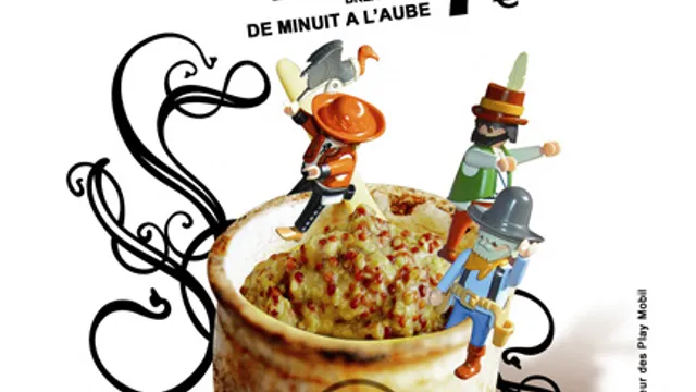 MOUTARDE A L'ANCIENNE special AUDIOTRIX