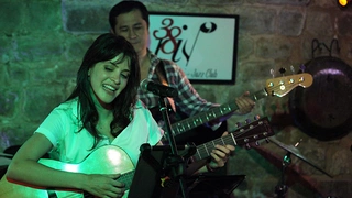 Gabriella Lima en concert