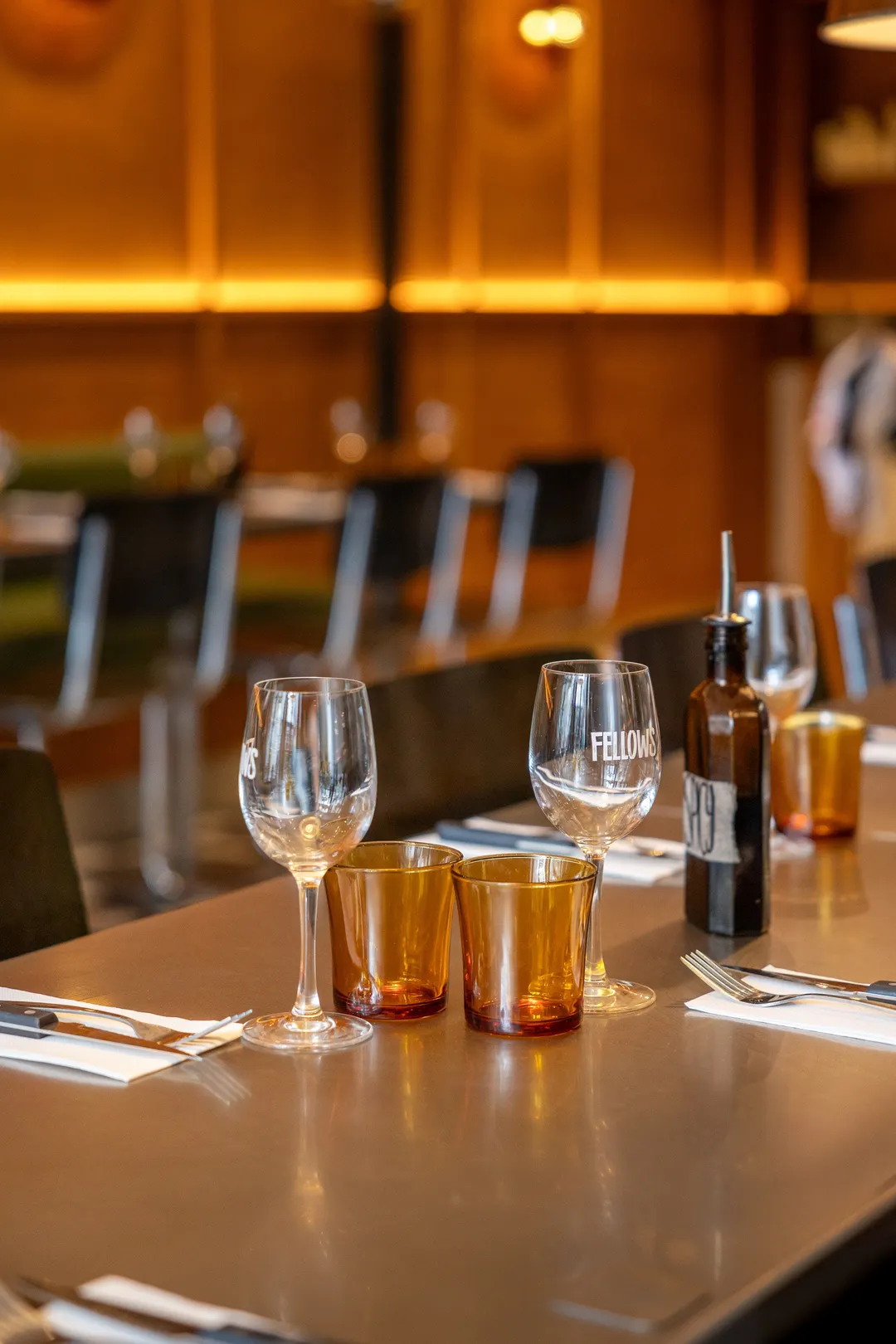 Fellows Restaurant Paris