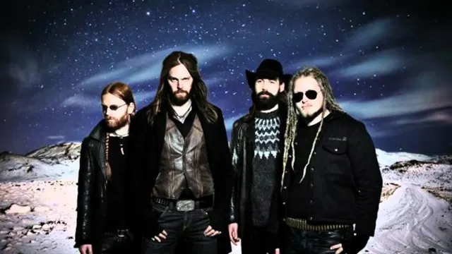 Solstafir en concert