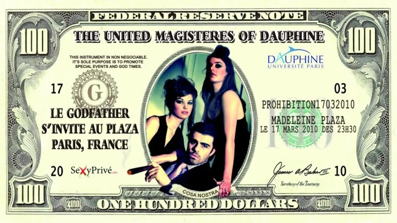 Le Godfather s'invite au Plaza