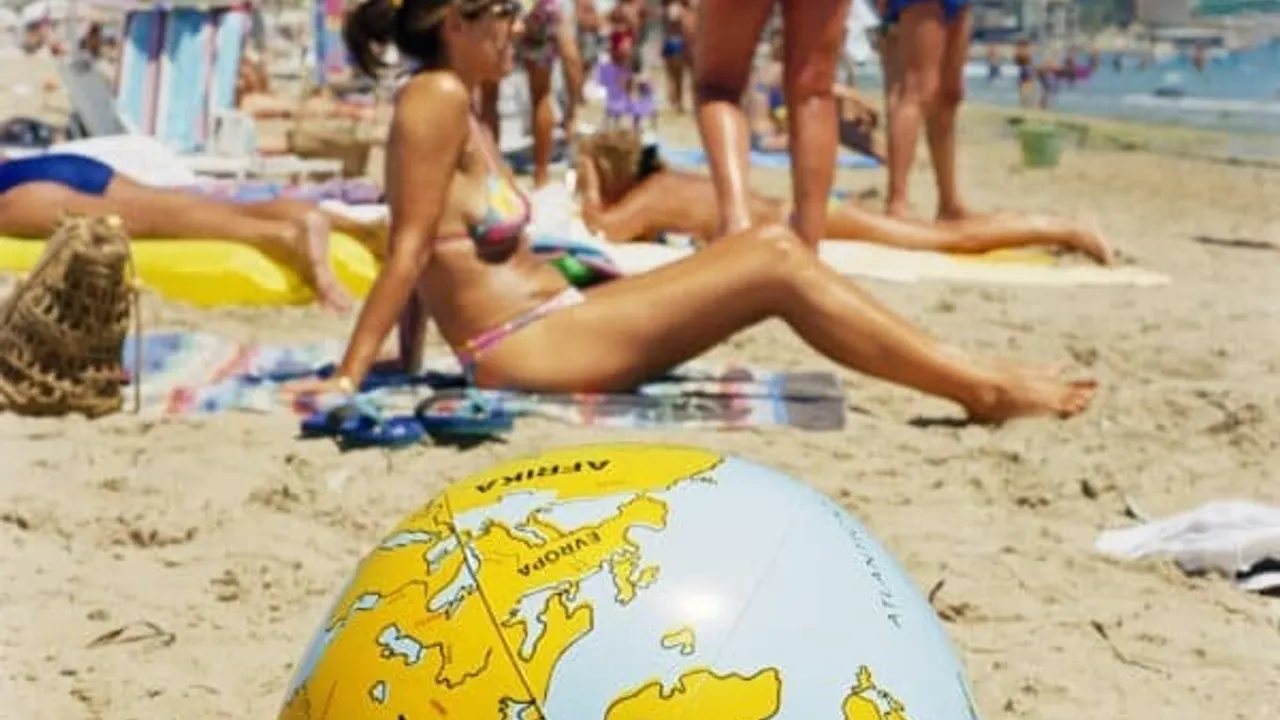 Martin Parr - Global warning