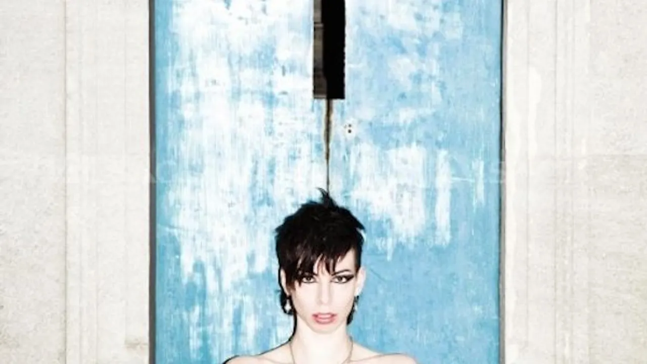 Mademoiselle K en concert