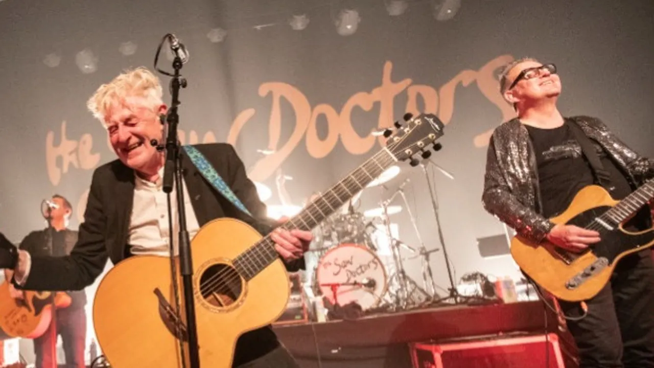The Saw Doctors with Special Guests Biird