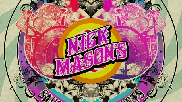 NICK MASON'S SAUCERFUL OF SECRETS