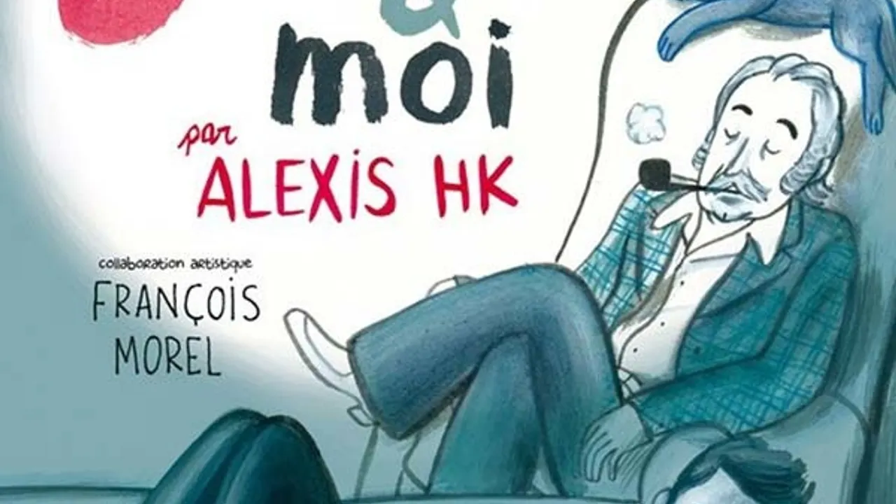 Georges & moi par Alexis HK