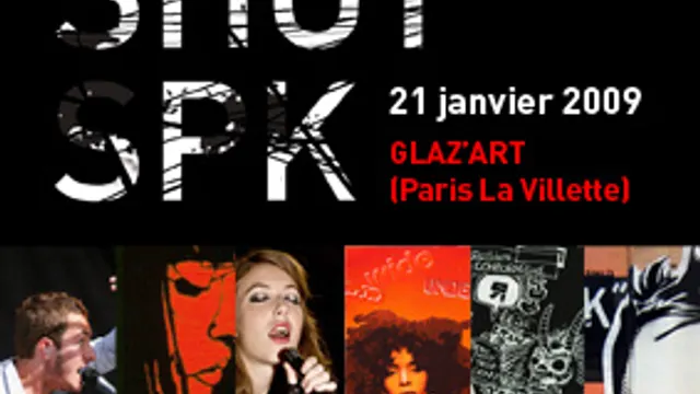 VERNISSAGE : THE ONE SHOT sPK