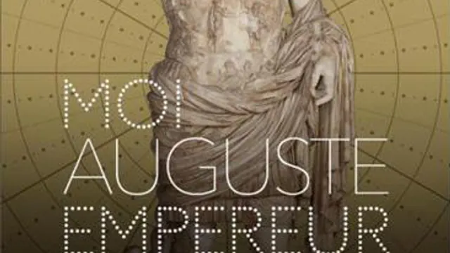 Moi, Auguste, Empereur de Rome