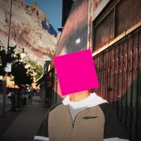 Origami Human