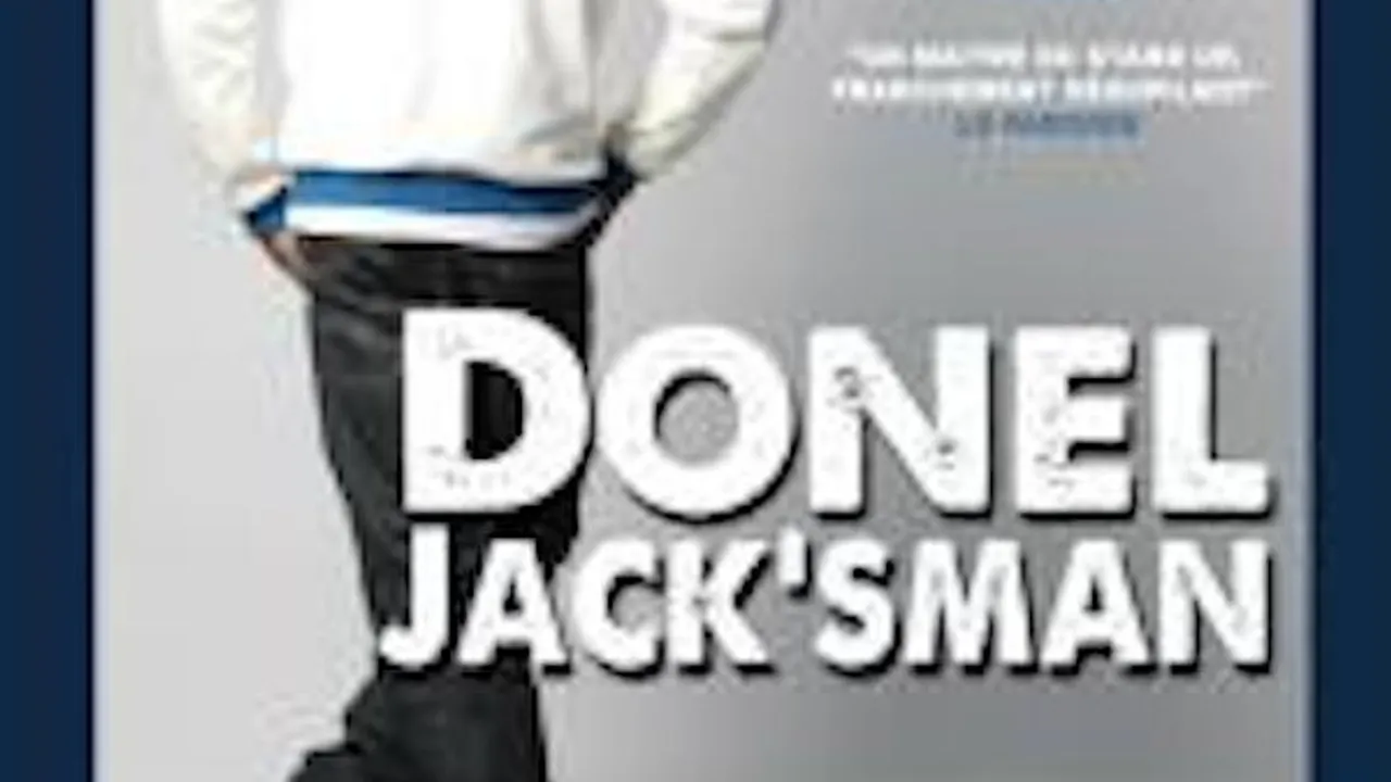 Donel Jack'Sman