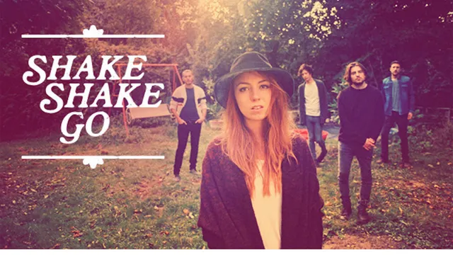 Shake Shake Go en concert