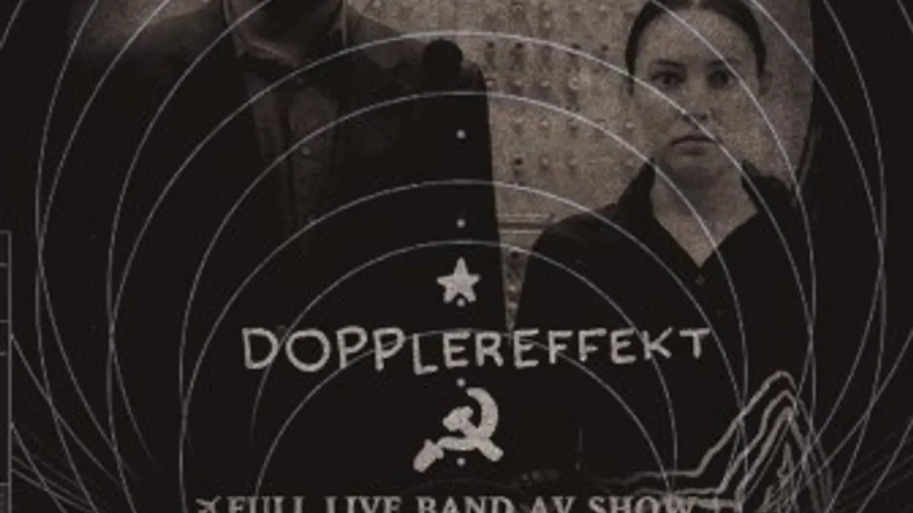 DOPPLEREFFEKT Full AV Live Show