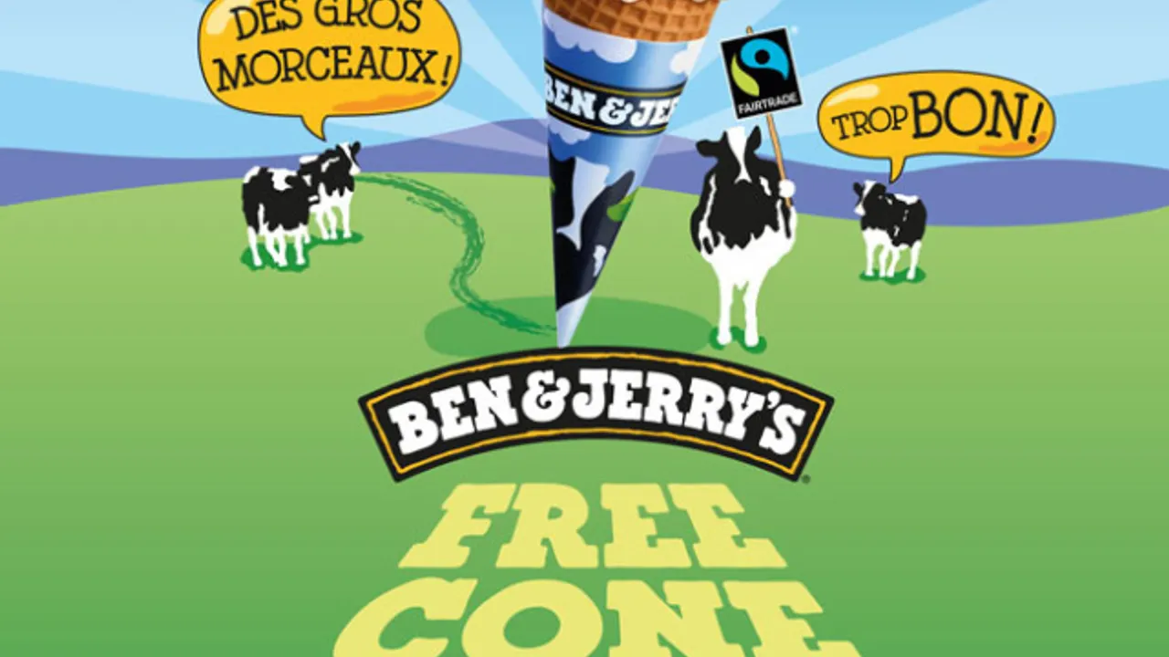 Free Cone Day